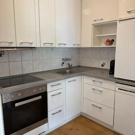 Rundigna Appartement Savognin